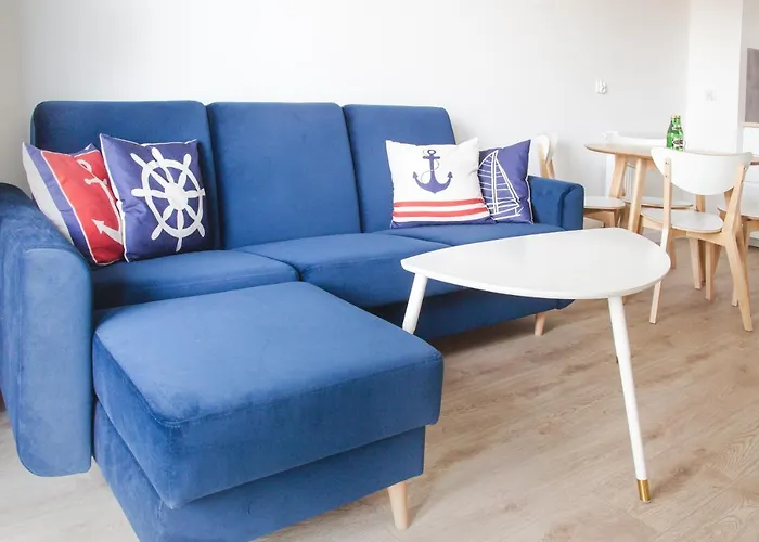 Al-Dom Apartamenty Summer 37