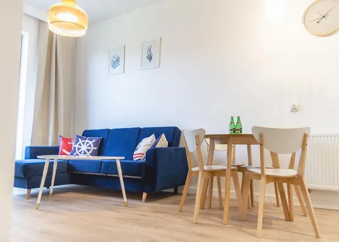 Al-Dom Apartamenty Summer 37